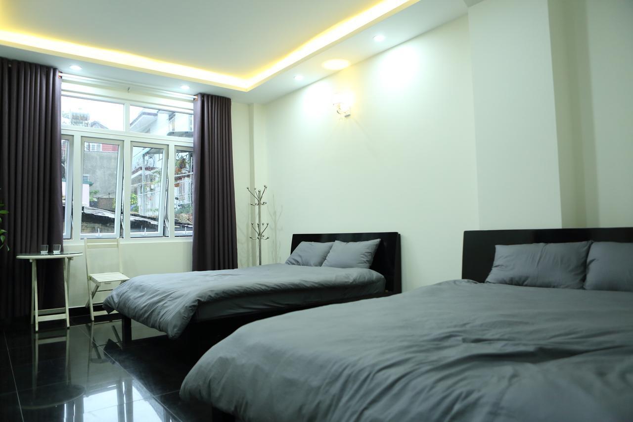 Backpackers Paradise Hotel Da Lat Kültér fotó