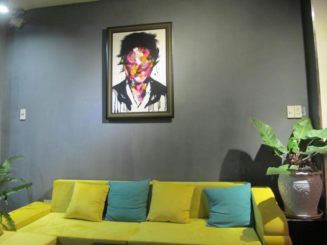 Backpackers Paradise Hotel Da Lat Kültér fotó