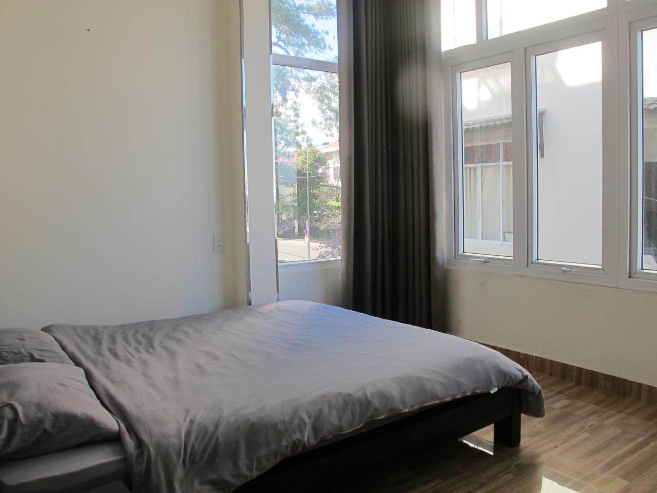 Backpackers Paradise Hotel Da Lat Kültér fotó
