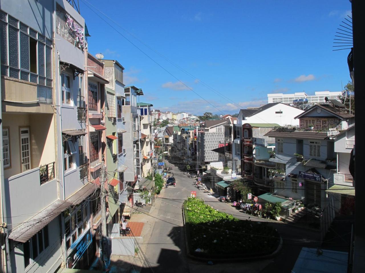 Backpackers Paradise Hotel Da Lat Kültér fotó