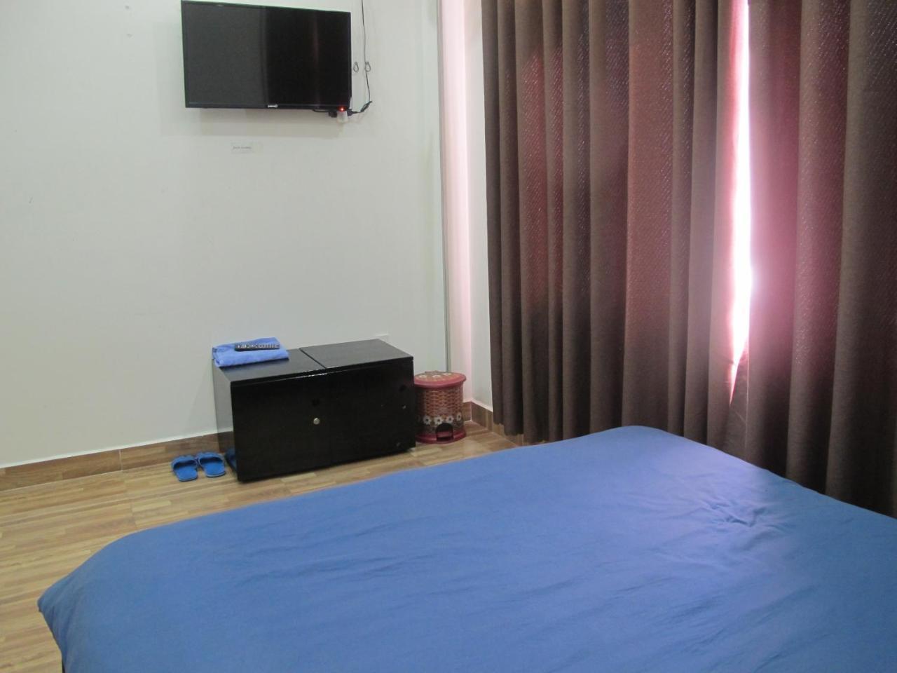 Backpackers Paradise Hotel Da Lat Kültér fotó