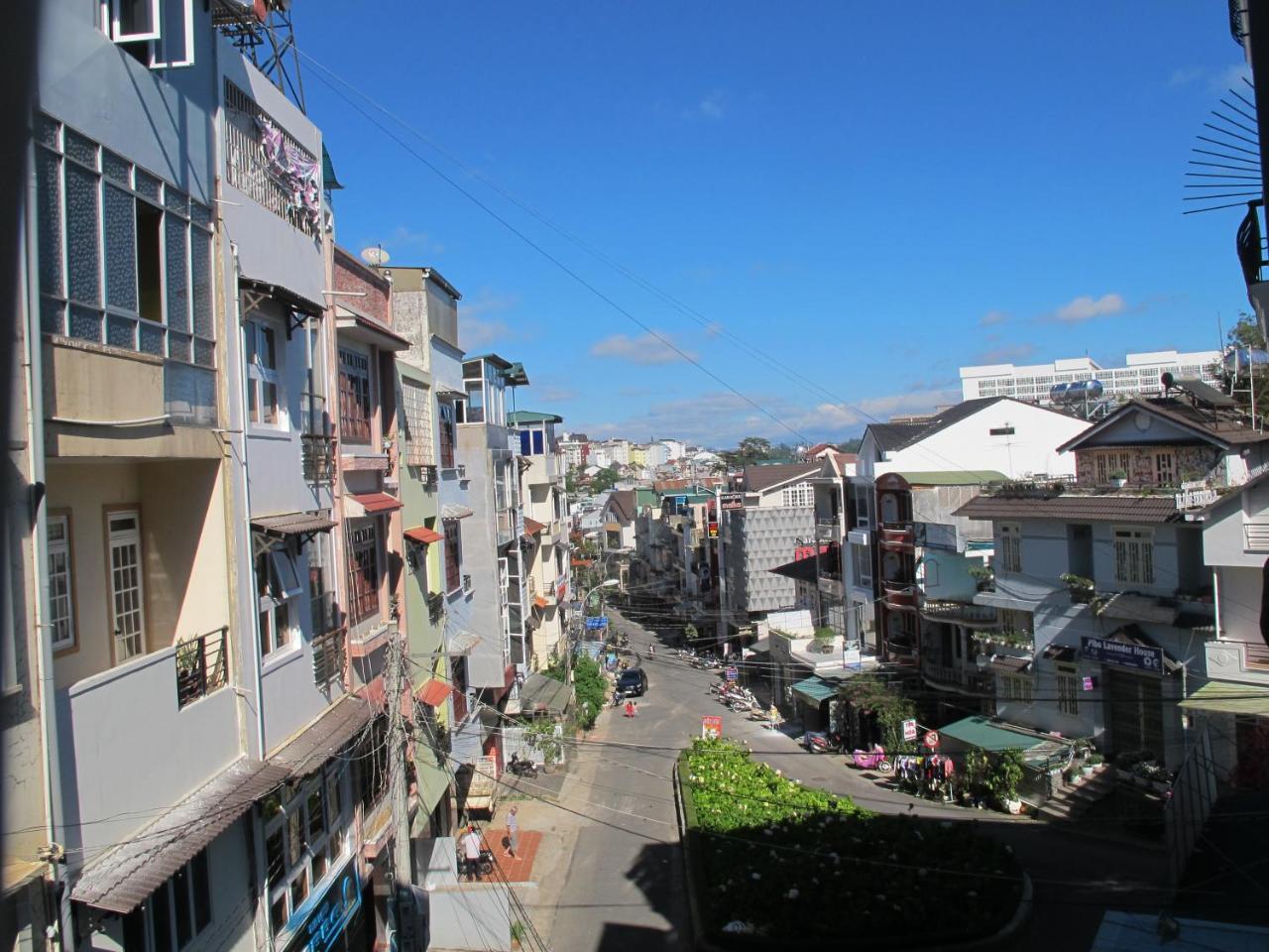 Backpackers Paradise Hotel Da Lat Kültér fotó