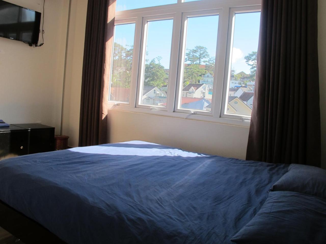 Backpackers Paradise Hotel Da Lat Kültér fotó