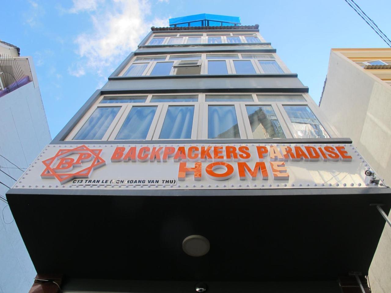 Backpackers Paradise Hotel Da Lat Kültér fotó